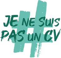 #JeNeSuisPasUnCV