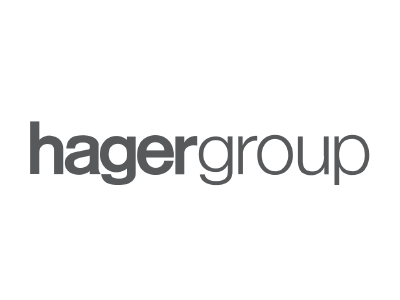 LOGO HAGER