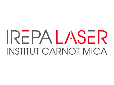 LOGO IREPA LASER