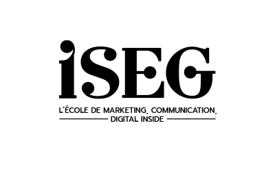 ISEG L'école de marketing, communication — digital inside —