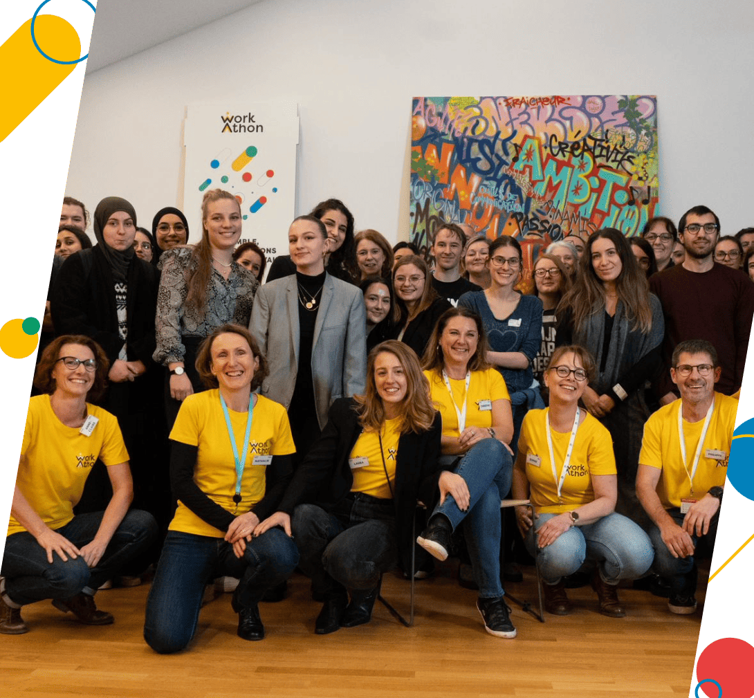 Atelier du workathon